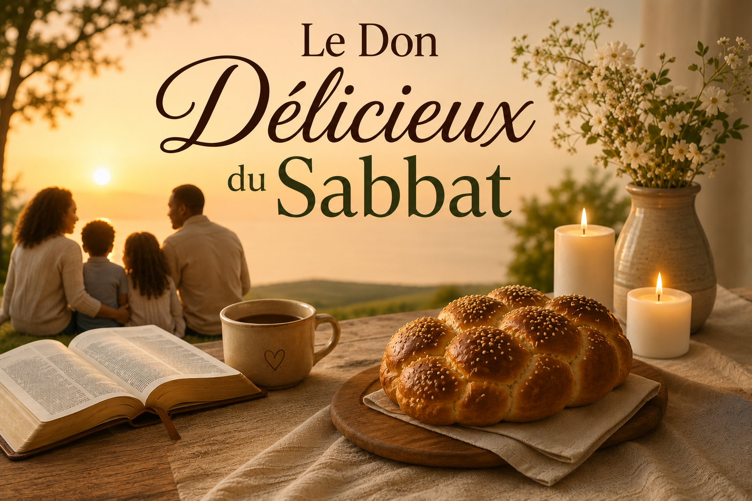 Le Don Délicieux du Sabbat